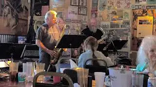 Somebody have Mercy ~The Sax Maniacs @BB&rsquo;s Lawnside ,KcMo 5/4/25