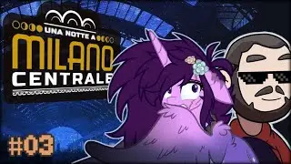 HUNGER GAMES in STAZIONE con DADRAKE | Una Notte a Milano Centrale - Ep #03