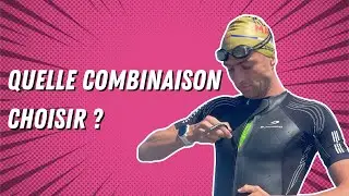 Quelle combinaison de swimrun choisir ?