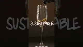 A pour that speaks volumes.