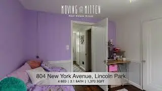 804 New York Avenue, Lincoln Park - New Moving The Mitten Listing