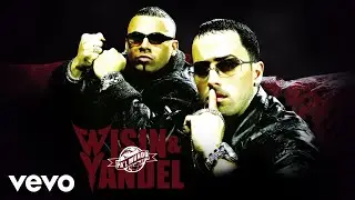Wisin & Yandel - Sin &Eacute;l (Visualizer)
