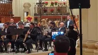 Silent Night, Holy Night, Orchestra Vincenzo Rizza di Pachino, Noto, SR