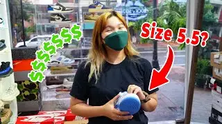GUESS THE SIZE AND WIN MONEY!!!