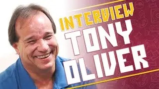 TONY OLIVER: INTERVIEW 💬 | PokeCollection