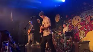 Alfie Templeman - Happiness In Liquid Form - Live at Metronome, Nottingham - 14/11/24