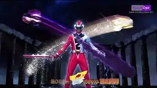 Ryusoul red cosmo armor first henshin