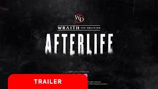 Wraith: The Oblivion - Afterlife | Release Date Trailer
