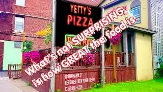 Yettys Spot