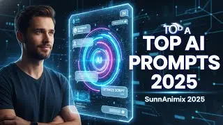 Top AI Prompts of 2025 You Should Know😱😱