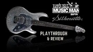 Ernie Ball Music Man BFR Silhouette | Review & Play-through
