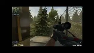 contract wars 34 LONGSHOT BY GLOCK 18
