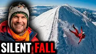 He accidentally unclipped his SAFETY LINE and FELL into the ABYSS &mdash; another tragedy on K2