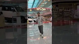 Murad On The Come ✈️ &ndash; First st: Dubai Airport!Travel vlog শুরু করছি&mdash;সিরিয়াসলি! তোমাদের সাজেশন দরকার
