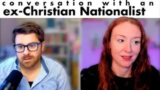 Leaving the Cult of Christian Nationalism w/ @April_Ajoy