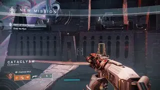 Destiny 2 - Getting the first Secret Chest in the Root of Nightmares Raid Solo