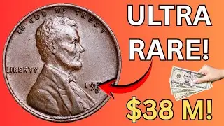 HIDDEN FORTUNE In Your Pocket! ULTRA RARE Lincoln Pennies Still in Circulation!