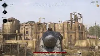 agressive player | hunt showdown