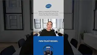 Codi Sanchez' whole book is about buying baby boomer businesses