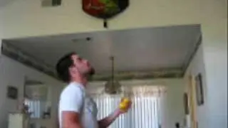 Dub&eacute; Juggling Presents: Gurdy's new balls