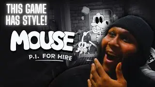 MOUSE P.I (REACTION) - THEY PUT DOOM IN A CARTOON...THIS IS INSANE!