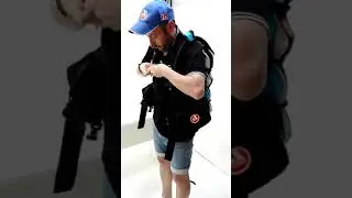TRAVEL Audaxpro  - The Best Lightweight BCD