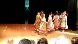 Belfagan dance 