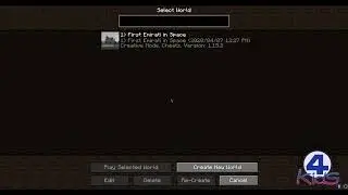 How to Export a World from Minecraft Java Edition (Tutorial)