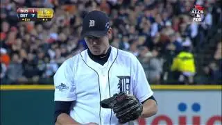 2013/10/17 Fister's strong start