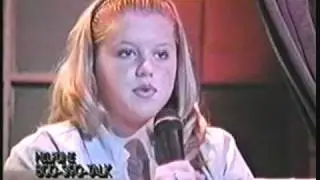 Straight talk with Teens, Kip, Buck, Jimmy, Tim, 1999 Part 3.wmv