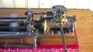cornwall steam engine