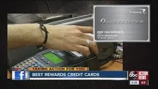 How to pick the right rewards card