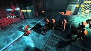 Batman Arkham Origins 25 to Life No Counter Icons