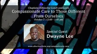 Compassionate Care to Those Different From Us | Siburt Institute | Abilene Christian University