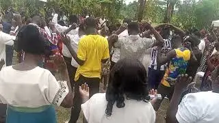 Apostle Macho Samuel @BAKUBA 15th annual general clan altar Busia Masafu