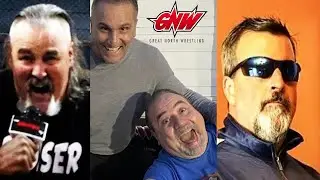 GNW Matches Stream Featuring Paul Roma, Mario Mancini, Bruiser & More!