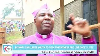 Bishops Urge Christians to Embrace Spirit .of Revival at East African Conference.