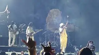 4K TARRUS RILEY live ROTOTOM 2025 Benicassim, SPAIN reggae festival регги Celebrating Life 