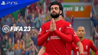 [LIVE] (PS5) Liverpool Vs Manchester United | FIFA 23 | NEXT GEN GRAPHICS GAMEPLAY