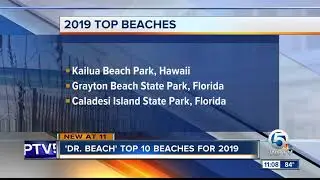 Annual 'Dr. Beach' list names Oahu's Kailua best in America