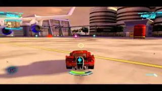 Cars 2 - Walkthrough - Clearance 2.6 - Hunter