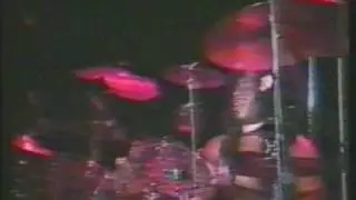 Drum Solo - Three Dog Night
