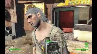 Fallout 4 Gameplay To Fall Asleep To 7