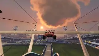 World Record on A01 - but it is wavy?!