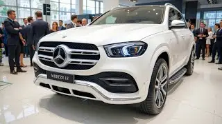 AMAZING! 2026 Mercedes Benz GLE   Luxury and Performance Redefined!