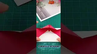 ✨ Handcrafted Toys made from paper! ✂️✨#shortsfeed  #origami  #diy #papercraft #youtubeshorts #viral