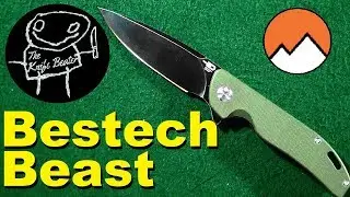 Bestech Bison Review - My New Favorite Bestech