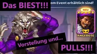 Die Schöne und das BIEST! - Vorstellung und Beschwörungen