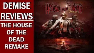 The House of the Dead Remake (PC), Is Garbage and Pointless | Demise Reviews