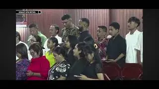 Paduan Suara Sektor 6 LingkupiKu _ arr. Gerzon Yulian Wahongan 